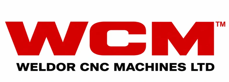 WCM WELDOR CNC Machines Ltd official logo