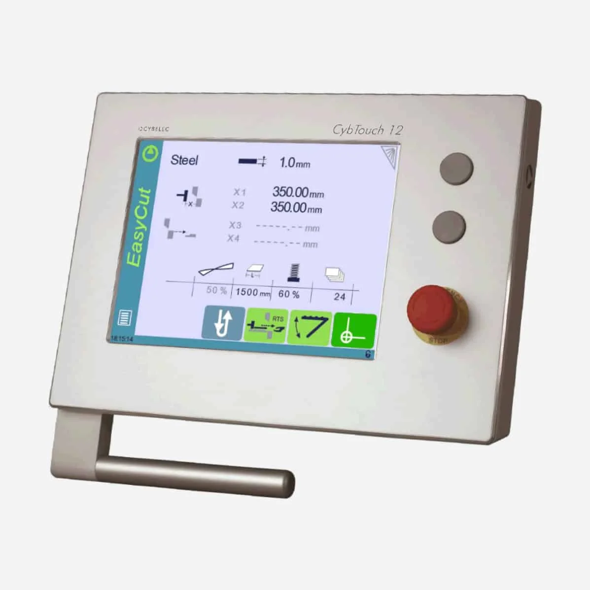 CYBELEC CybTouch control system