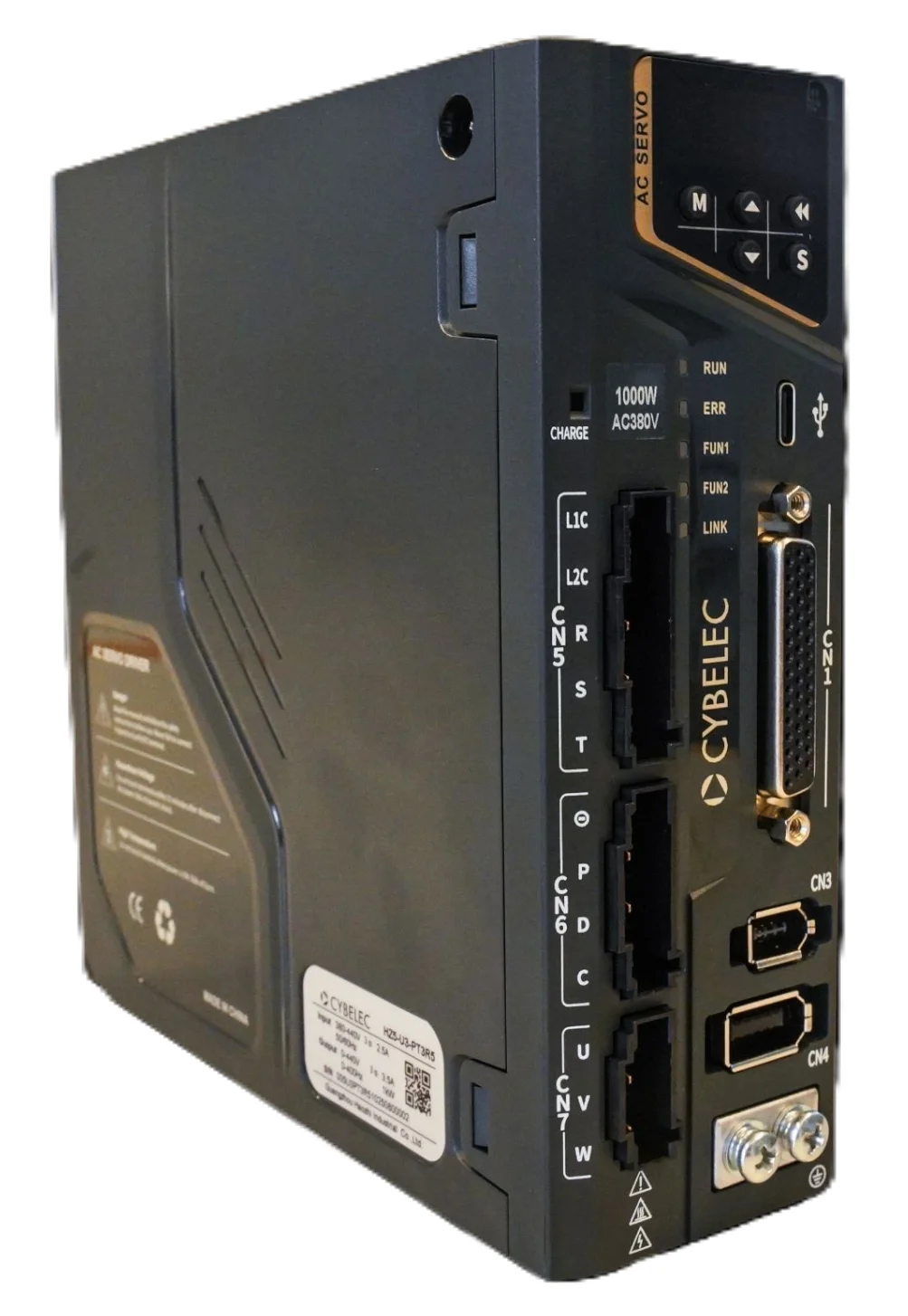 CYBELEC servo drive electronic component