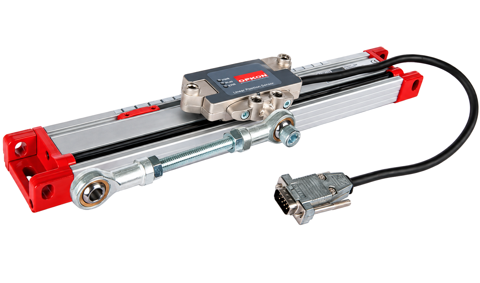 OPKON MPS magnetic linear encoder for press brakes